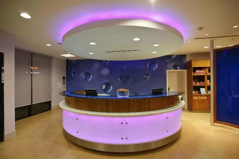 Отель Springhill Suites Temecula Valley Wine Country