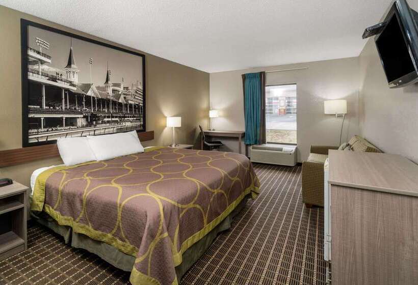 فندق Super 8 By Wyndham Shepherdsville   Louisville South I65