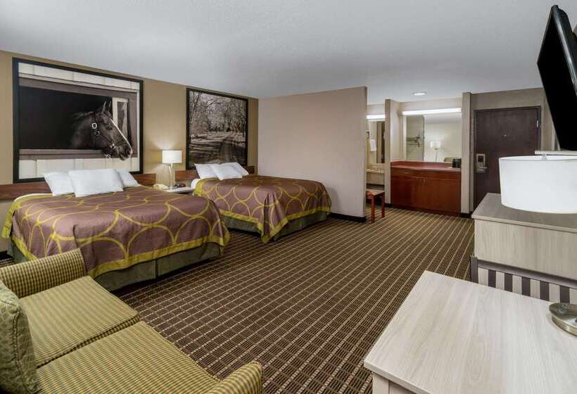 فندق Super 8 By Wyndham Shepherdsville   Louisville South I65