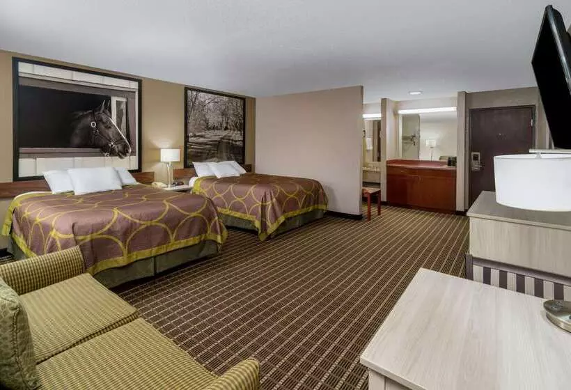 Szálloda Super 8 By Wyndham Shepherdsville   Louisville South I65