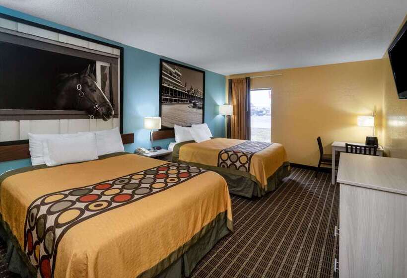 فندق Super 8 By Wyndham Shepherdsville   Louisville South I65