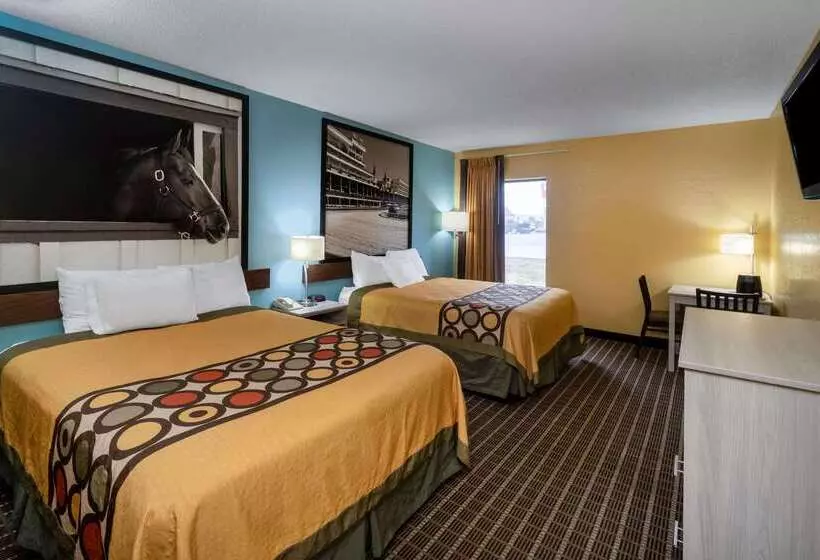 Szálloda Super 8 By Wyndham Shepherdsville   Louisville South I65