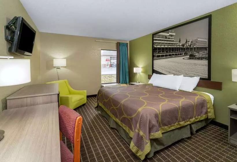 Szálloda Super 8 By Wyndham Shepherdsville   Louisville South I65