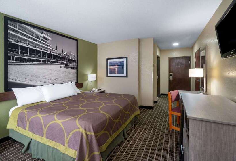 فندق Super 8 By Wyndham Shepherdsville   Louisville South I65