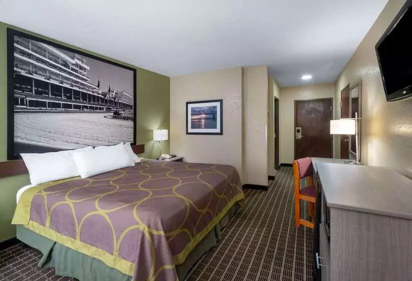 Szálloda Super 8 By Wyndham Shepherdsville   Louisville South I65
