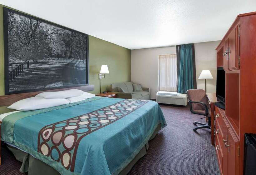 فندق Super 8 By Wyndham Shepherdsville   Louisville South I65