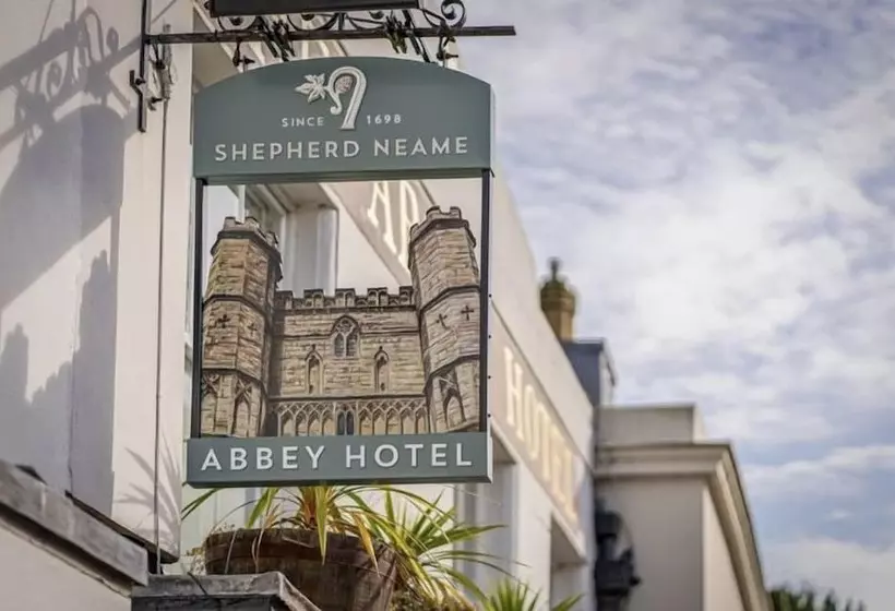 호텔 The Abbey
