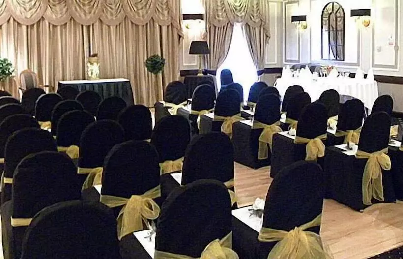 酒店 The Original Rosslyn Inn