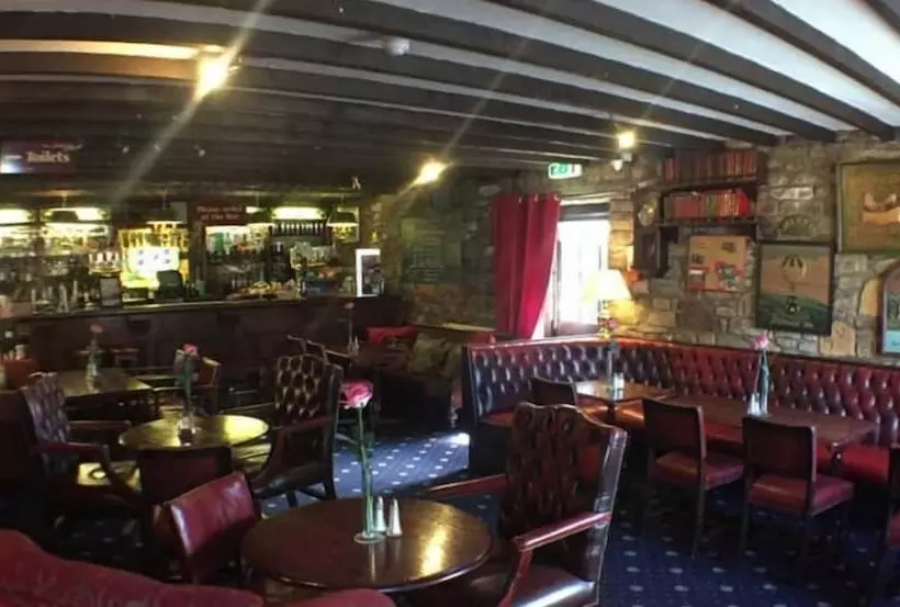 酒店 The Original Rosslyn Inn