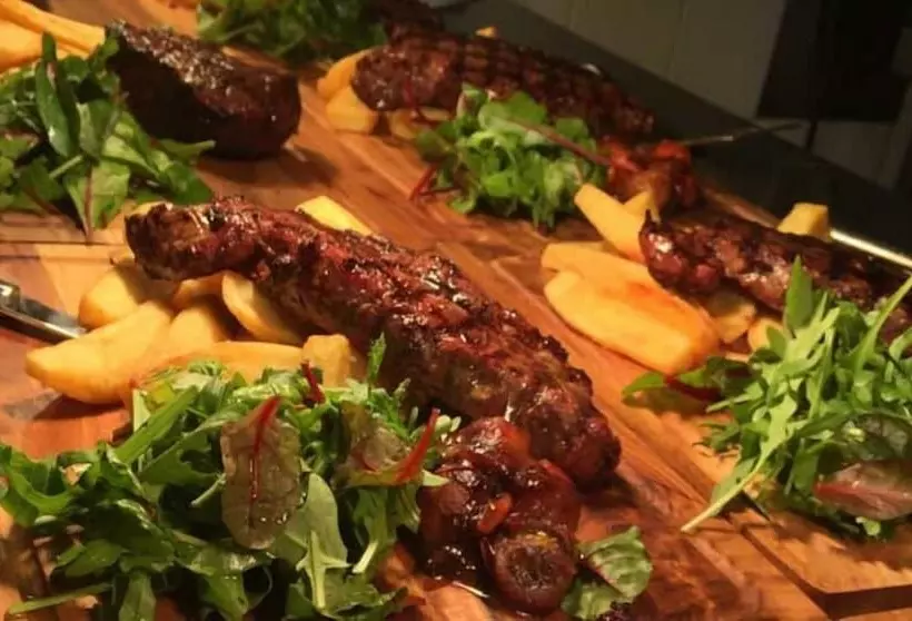 酒店 The Original Rosslyn Inn