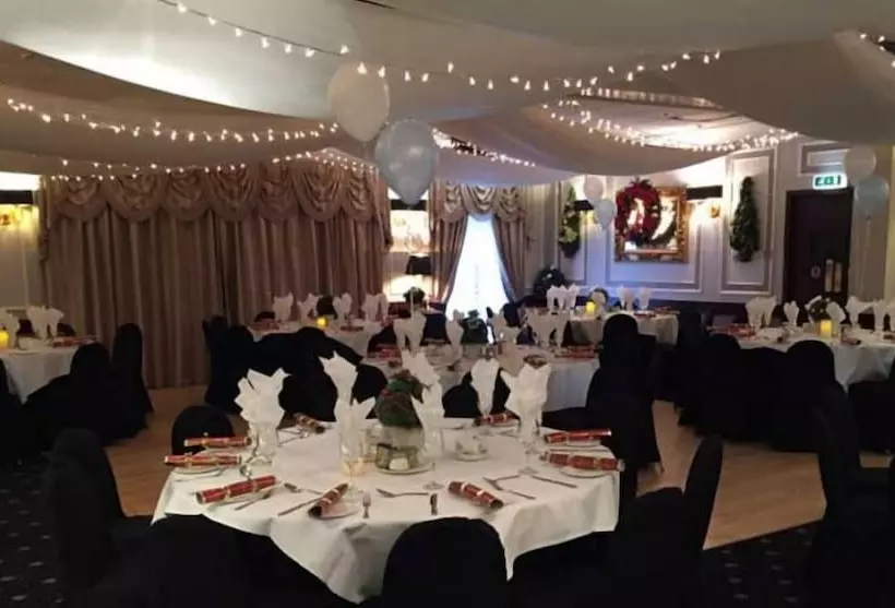 酒店 The Original Rosslyn Inn