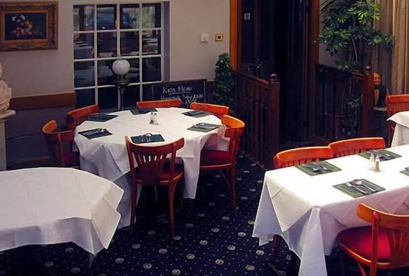 酒店 The Original Rosslyn Inn