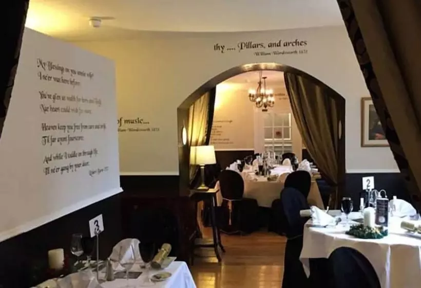 酒店 The Original Rosslyn Inn