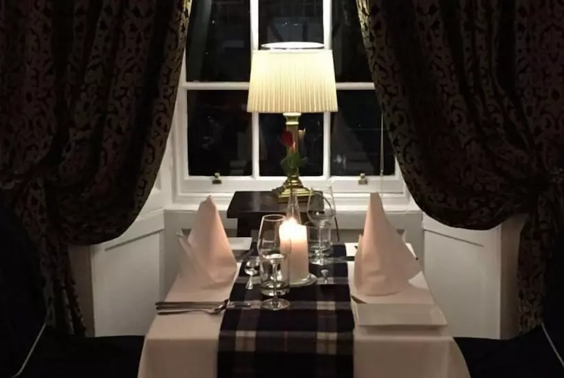 酒店 The Original Rosslyn Inn