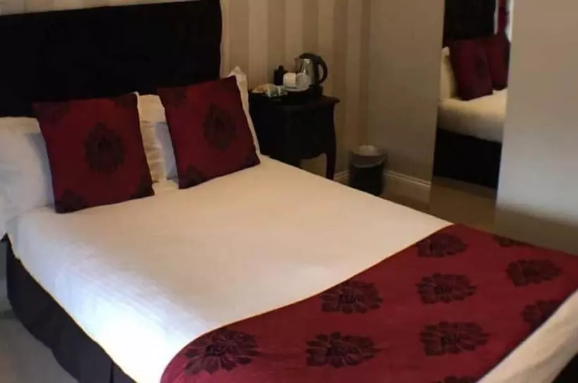 酒店 The Original Rosslyn Inn