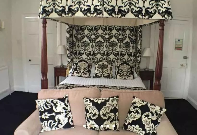 酒店 The Original Rosslyn Inn