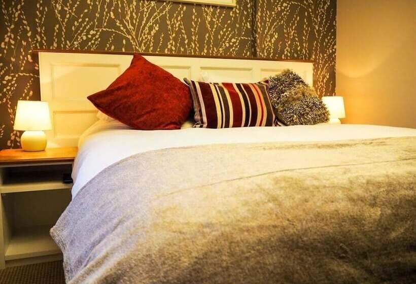 בית מלון כפרי Parkwood