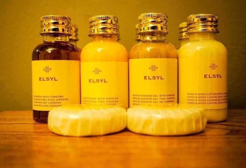 בית מלון כפרי Parkwood