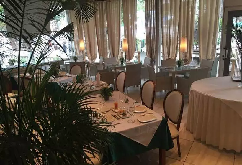 Отель Villa Das Mangas Garden