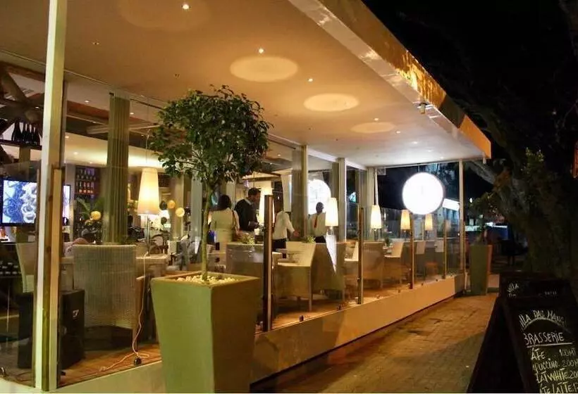 Отель Villa Das Mangas Garden