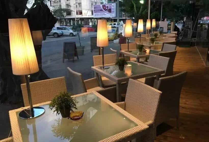 Отель Villa Das Mangas Garden