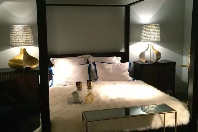 Отель Villa Das Mangas Garden