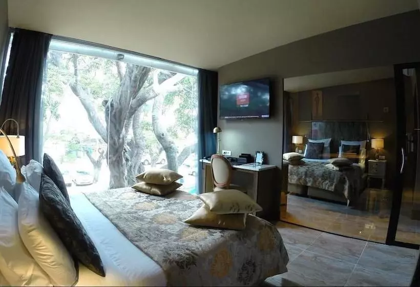 Отель Villa Das Mangas Garden