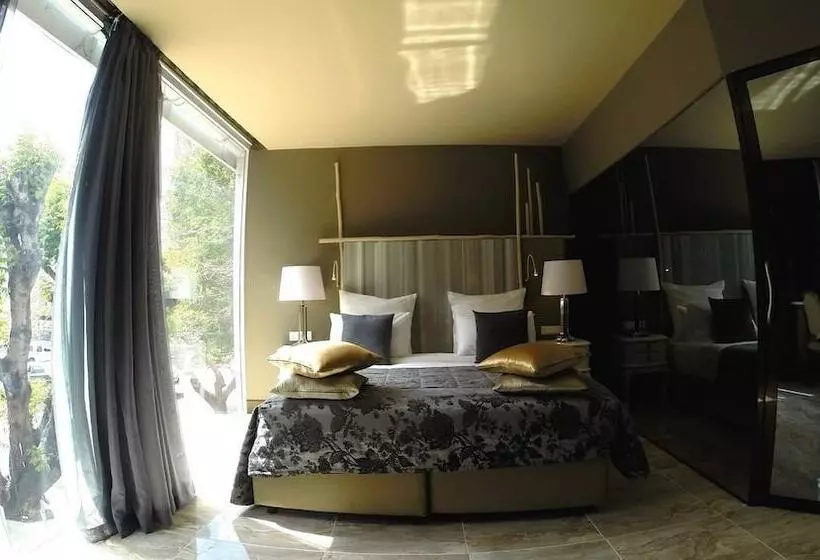 Отель Villa Das Mangas Garden