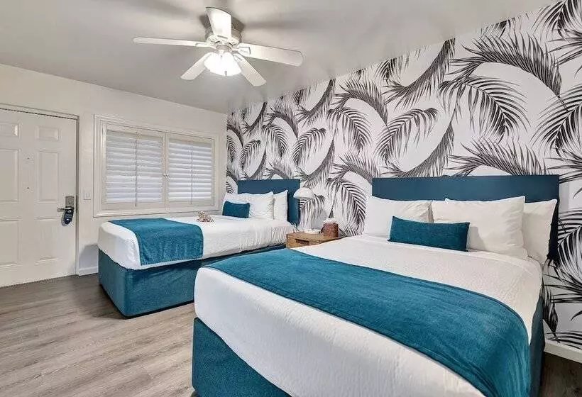 Мотель Santa Monica