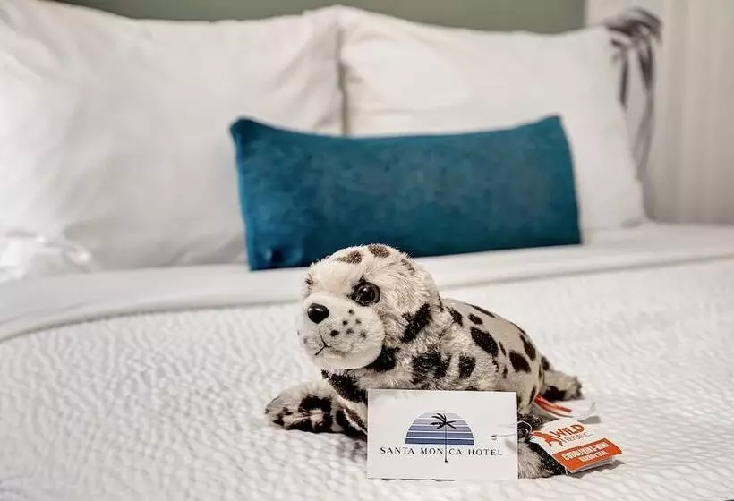 Мотель Santa Monica