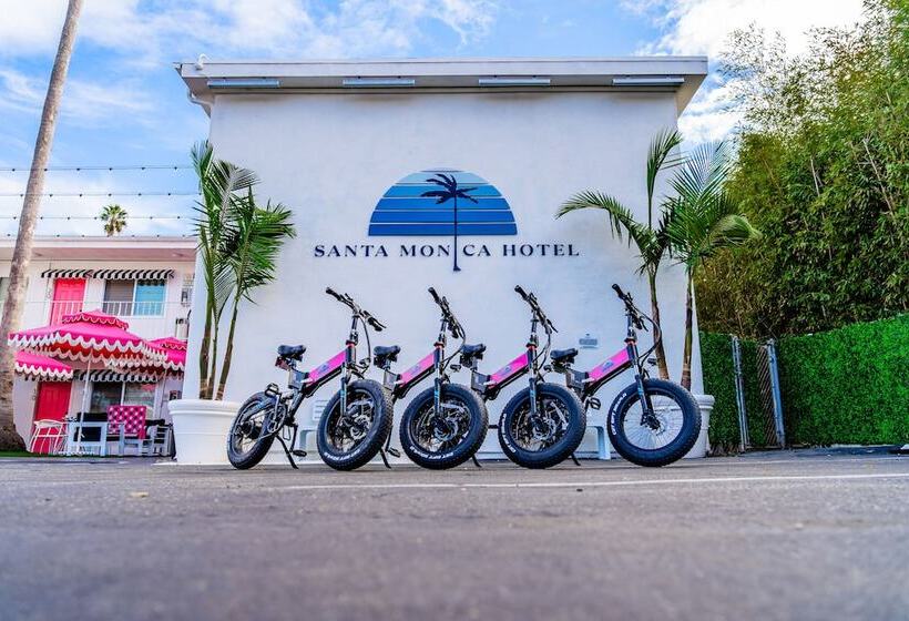 モーテル Santa Monica