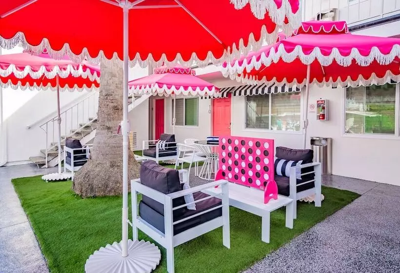 Мотель Santa Monica