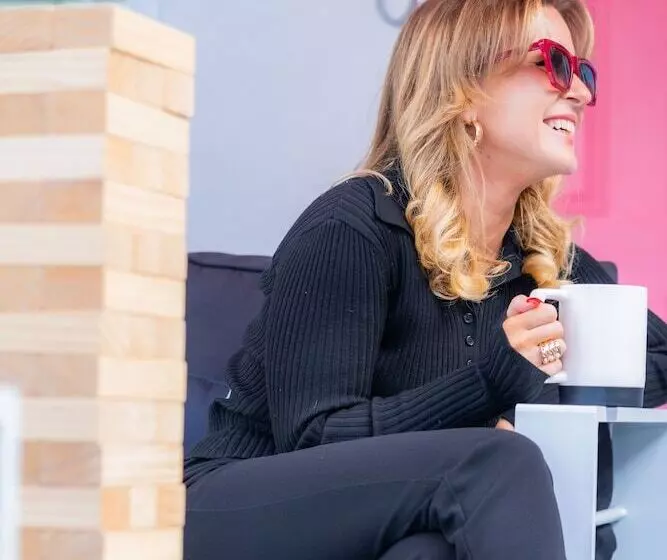 Мотель Santa Monica