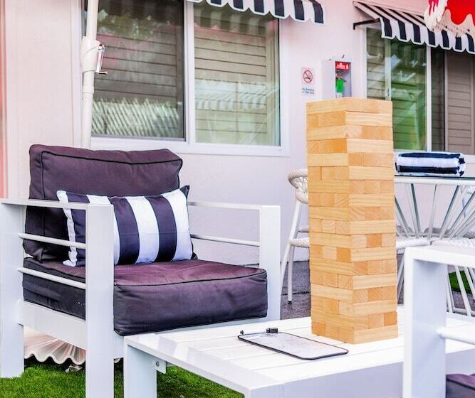 モーテル Santa Monica