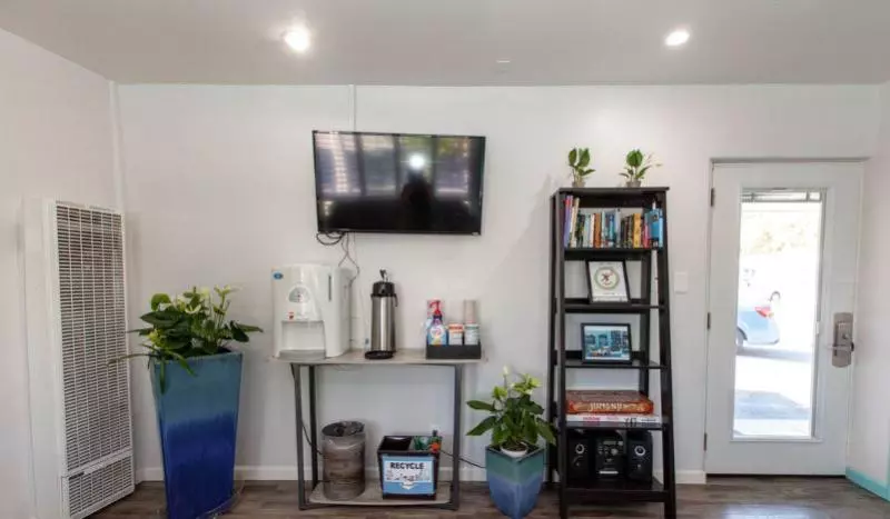 Мотель Santa Monica