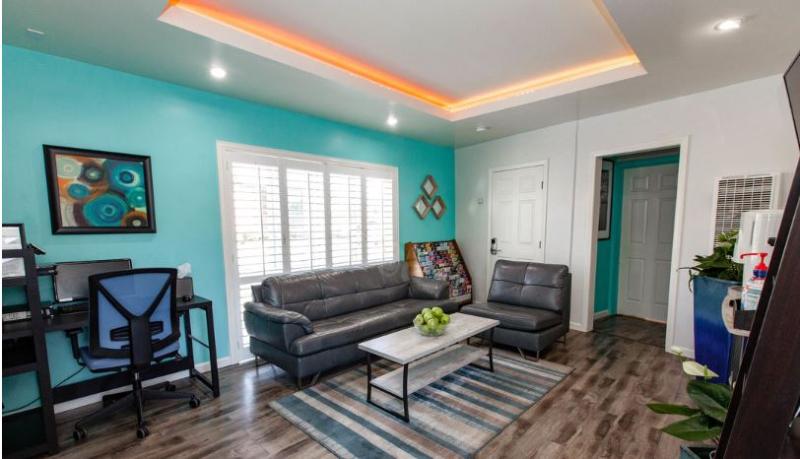 モーテル Santa Monica