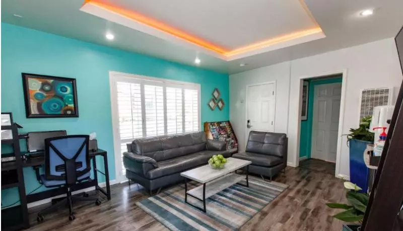 Мотель Santa Monica