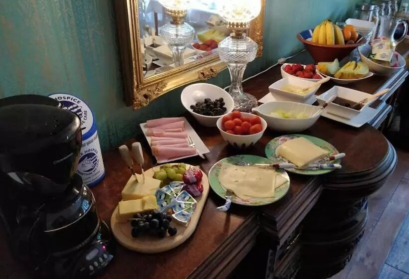 Bed and Breakfast Arkle House