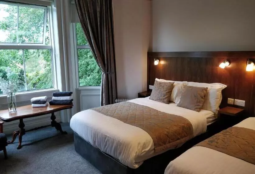 Bed and Breakfast Arkle House