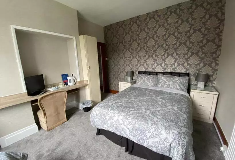 Bed and Breakfast Bowman Lodge