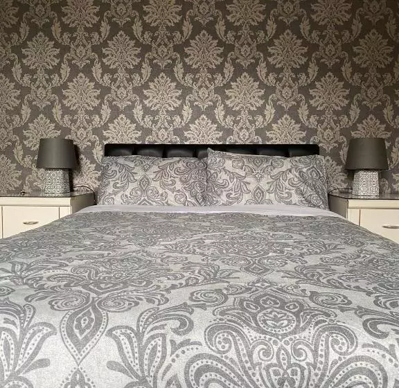 Bed and Breakfast Bowman Lodge