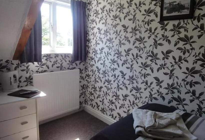 Bed and Breakfast Bowman Lodge