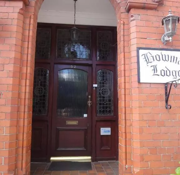 Bed and Breakfast Bowman Lodge