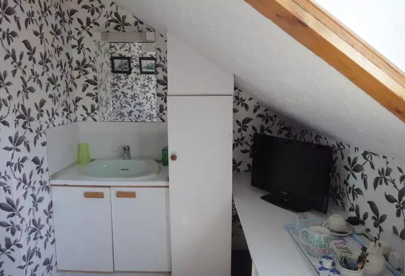 Bed and Breakfast Bowman Lodge