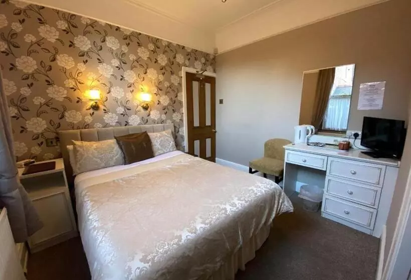 Bed and Breakfast Bowman Lodge