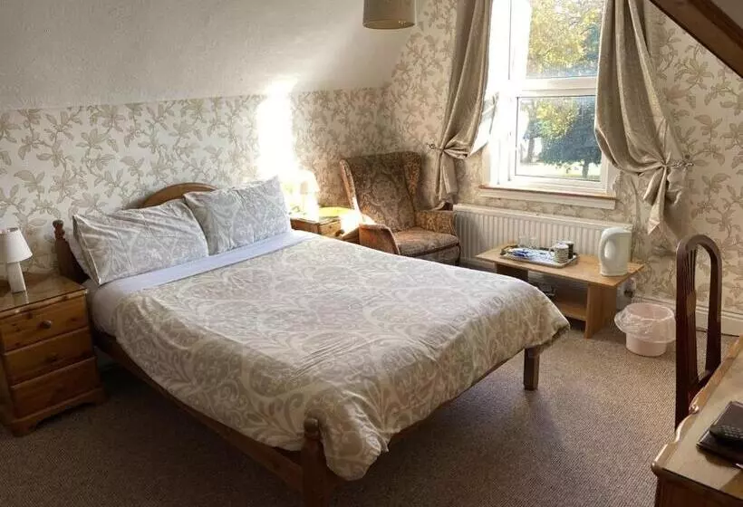 Bed and Breakfast Bowman Lodge