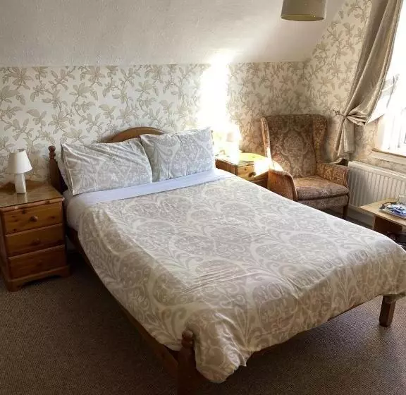 Bed and Breakfast Bowman Lodge