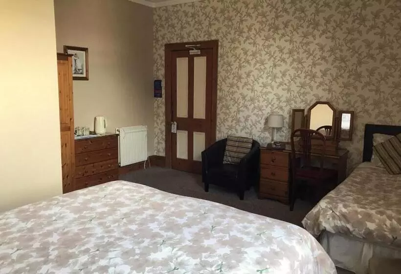 Bed and Breakfast Bowman Lodge