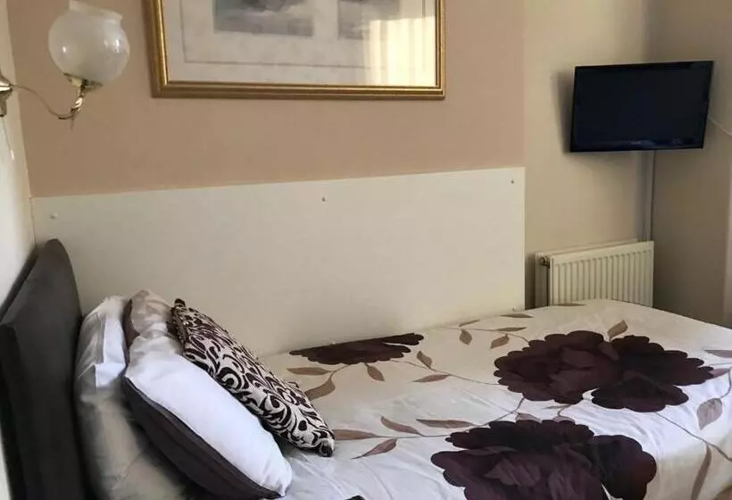 Bed and Breakfast Bowman Lodge