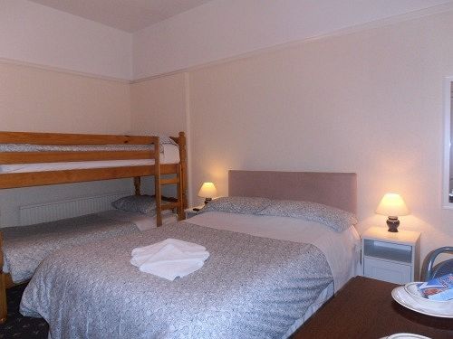 مبيت وإفطار Brunton House Guest House